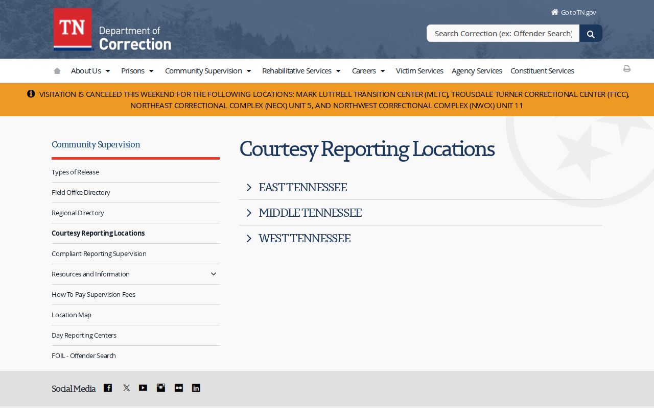 Crockett County Friendship police contact resource for arrest-record requests